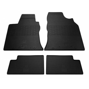Резиновые коврики в салон для Gelly GC7 (2012-...) комплект з 4 штук (Stingray)