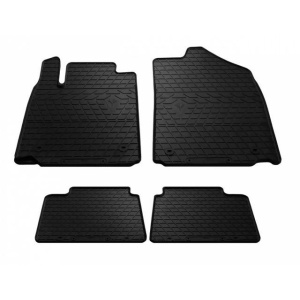 Резиновые коврики в салон для Lexus ES (GSV40) (2006-2012) комплект з 4 штук (Stingray)