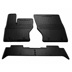 Резиновые коврики в салон для Range Rover IV (L405) (2012-...) комплект з 4 штук (Stingray)