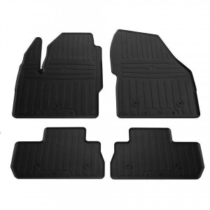 Резиновые коврики в салон для Land Rover Freelander II (L359) (2006-2014) комплект з 4 штук (Stingray)