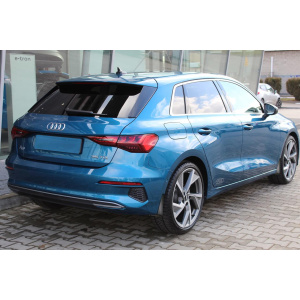Бризговики Audi A3 2014-2020 Хетчбек