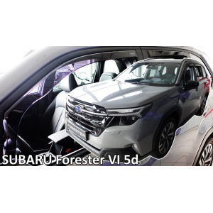 Д/в Subaru Forester VI 2024 -> 5D (вставні, кт - 4шт) (SL) (Heko)