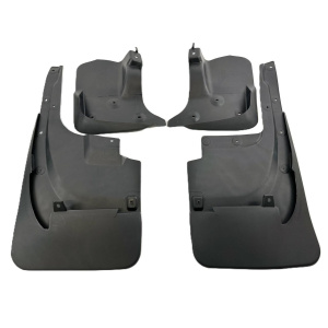Бризковики Toyota Cruiser LC200 2016-2021 (авто з обвісом)