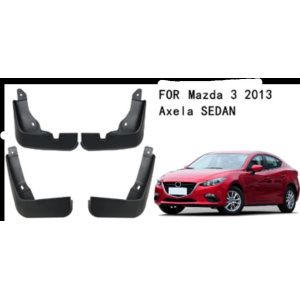 Бризковики Mazda 3 2013 - 2016 HB (хетчбек)