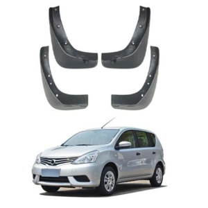 Бризковики Nissan Note (E11) / Livina / Geniss (2006-2013)