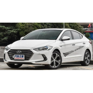 Бризковики Hyundai Elantra 6 / Avante (AD) 2016-2020