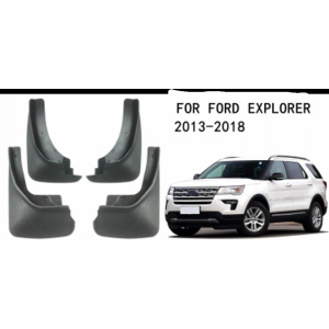 Бризковики Ford Explorer 2015-2019