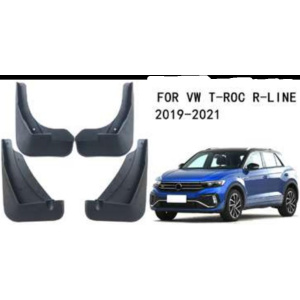 Бризковики Volkswagen T-Roc R-Line 2019-2023 300tsi 2023