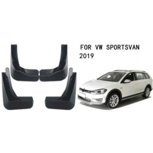 Бризковики Volkswagen Golf Sportsvan 2018-2020