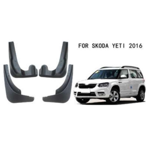 Бризковики Skoda Yeti 2014-2017 (CITI -рестал)