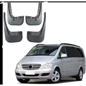 Бризковики Mercedes-Benz Vito / Viano 2010-2010
