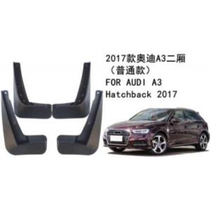 Бризковики Audi A3 2017-2020 HATCHBACK / SPORTBACK