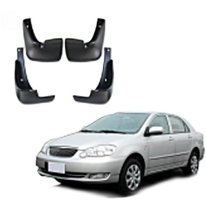 Бризковики Toyota Corolla 2000-2006 E120 — Тойота Corolla E12 2001-2007