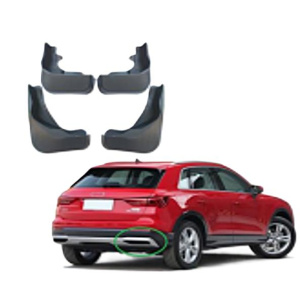 Бризковики Audi Q3 ELEGANT 2019+ — Audi Q3 2019-