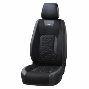 Комплект, 3D чехлы для сидений Beltex Montana, black