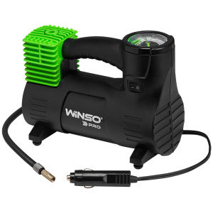 Компрессор автомобильный Winso Pro Master 12В 10Атм 40л/мин