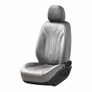 Комплект, 5D чехлы для передних сидений Beltex Sierra, grey 2шт