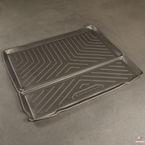 Коврик в багажник Suzuki Grand Vitara XXL резиновые Norplast