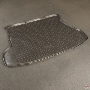 Коврик в багажник для TagAZ C10 седан (2011) - Norplast
