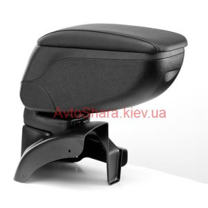 Підлокітник Armster для Kia Picanto 2004-2011 чорний з адаптером