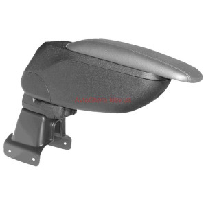 Подлокотник Armster для Kia Picanto 2004-2011 серый с адаптером