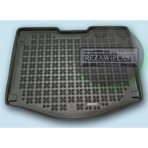 Коврик в багажник FORD Focus C-max II 2010- резиновый Rezaw Plast