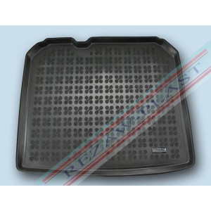 Коврик в багажник AUDI Q3(zestawem naprawczy/tool set) 2011-2019 резиновый Rezaw Plast