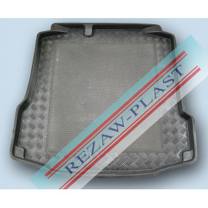 Килимок в багажник Skoda RAPID 2012-, SEAT Toledo 2013- Rezaw Plast