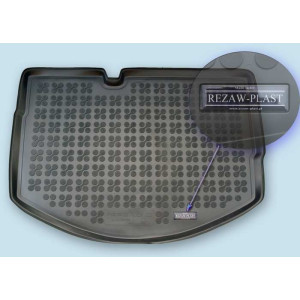 Коврик в багажник CITROEN C3 2009- докатка резиновый Rezaw Plast