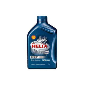 Масло моторне Shell Helix HX7 10W40 (1 л) - SHELL