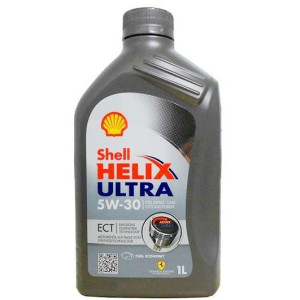 Масло моторное Shell Helix Ultra ECT 5W30, (1л) - SHELL
