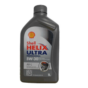 Масло моторное Shell Helix Ultra 5W30, (1л) - SHELL