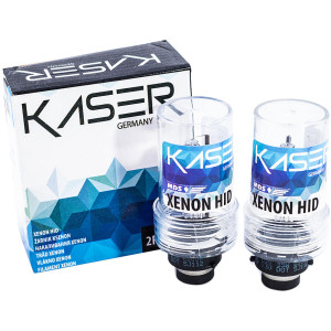 Лампа ксеноновая XENON D2S/D2C 4300k - KASER