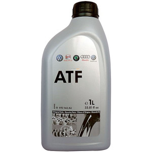 Масло трансмісійне VAG ATF Tiptronic, (1л)