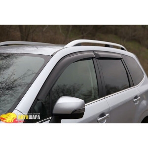 Дефлектори вікон Subaru Forester 2013-2018 - SIM
