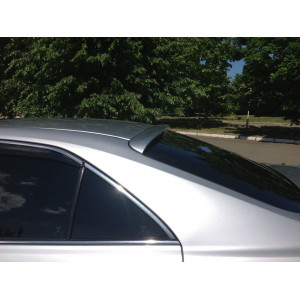 Спойлер заднего стекла для Тойота Camry V40 (2006-2011) - AutoPlast - AutoPlast