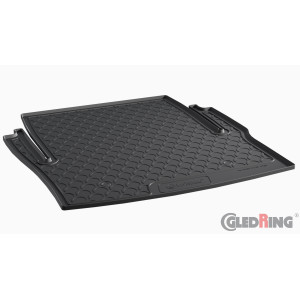 Гумовий килимок в багажник Gledring для BMW 3-series (F30) 2012> (trunk)