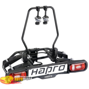 Велокрепление на фаркоп Hapro Atlas 2 Premium