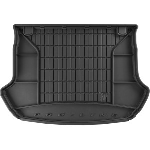 Гумовий килимок у багажник Frogum Pro-Line для Nissan Murano (mkII) 2008-2014 (багажник)