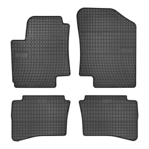 Гумові килимки для Hyundai i20 (mkI) 2008-2014 Frogum