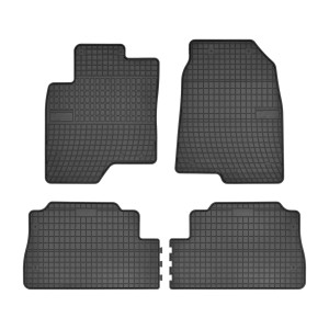 Гумові килимки для Chevrolet Captiva (mkI) 2006-2018 Frogum