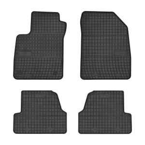Гумові килимки для Chevrolet Trax (mkI) 2012-> Frogum