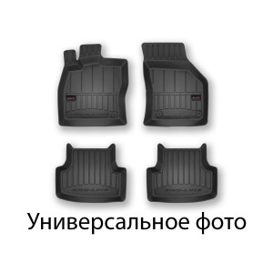 Гумові килимки для Audi A3 (mkIII) (2012-) Frogum Proline 3D Proline 3D