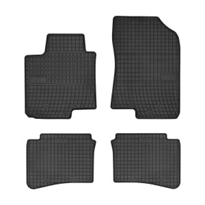Гумові килимки для Hyundai i20 (mkII) 2015-> Frogum