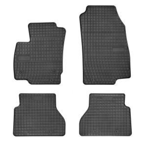 Резиновые коврики для Ford B-Max 2012-2017; Frogum