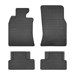 Гумові килимки для Mini Cooper (mkI-mkII) (R50 / R52 / R53 / R56 / R57) 2001-2014 Frogum