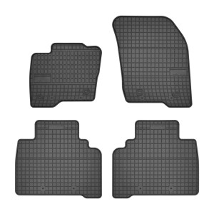 Резиновые коврики для Ford S-Max (mkII) 2015-> Frogum