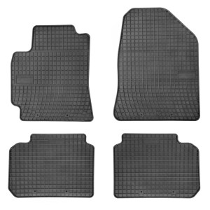 Гумові килимки для Hyundai Elantra (mkV) 2016-2020 Frogum