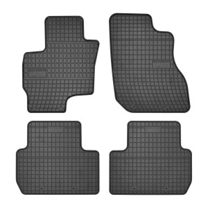 Гумові килимки для Mitsubishi Outlander PHEV (mkIII) 2014-2021 Frogum