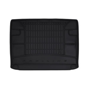 Резиновый коврик в багажник  для Citroen DS5 (mkI) 2011-2015 (багажник) Frogum